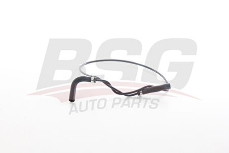 Ford Radyatör Ek Depo Hortumu - Radyatör Ek Depo Hortumu - Bsg 30-720-450