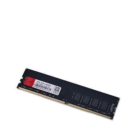 SNT 16 GB DDR4 2666 Mhz PC4-21300U CL19 1.2V Masaüstü Ram Bellek