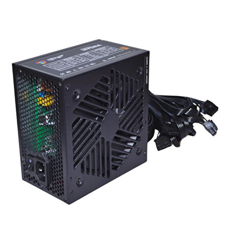 SNT Hydra-B 750W 80+ Bronze Siyah Kasa Power Supply 