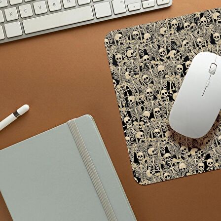 Mouse Pad Orta Boyut 24 x 34 cm Kaymaz Taban