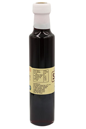 SADE ORGANİK NAR EKŞİSİ 330 GR 4 LÜ PAKET