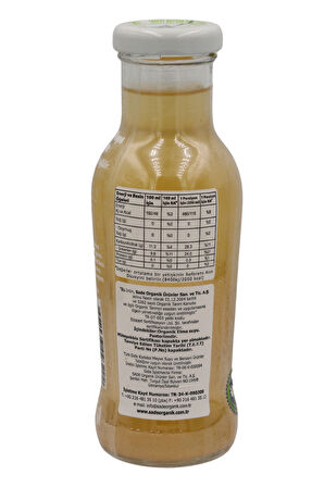 Elma Suyu 250 ml