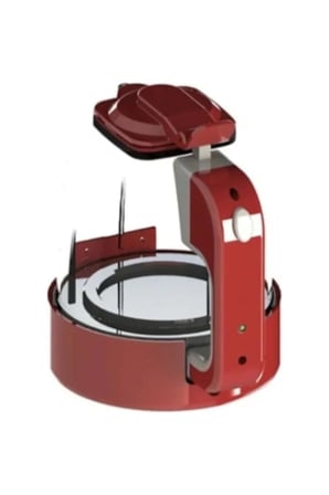 Oto Su Isıtıcısı Gizli Rezistans 24v 750 Ml