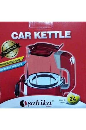 Oto Su Isıtıcısı Gizli Rezistans 24v 750 Ml