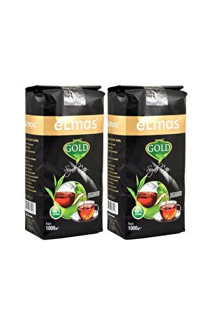 Elmas Gold Çay 1000 gr X 2