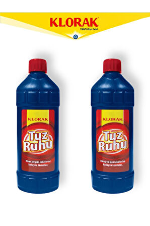 TUZ RUHU 550 ML 2 ADET