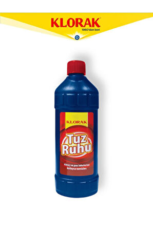 TUZ RUHU 550 ML 4 ADET