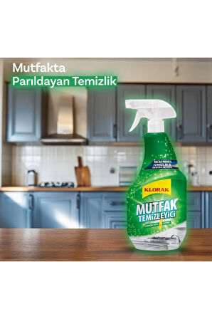 MUTFAK TEMİZLEYİCİ 750 ML 4 ADET