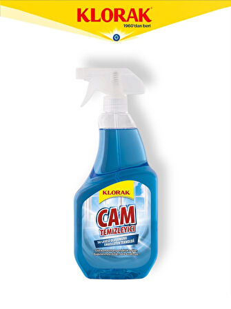 Cam Temizleyici Sprey 925 Ml