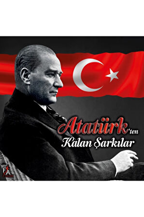 Atatürk'ten Kalan Şarkılar - Solist: Ceren Kara Plak