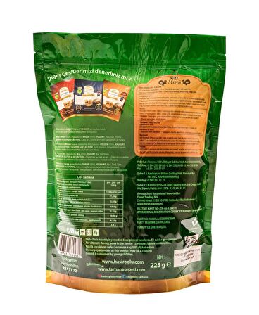 Haşiroğlu Doğal Tarhana Cips 225 g e