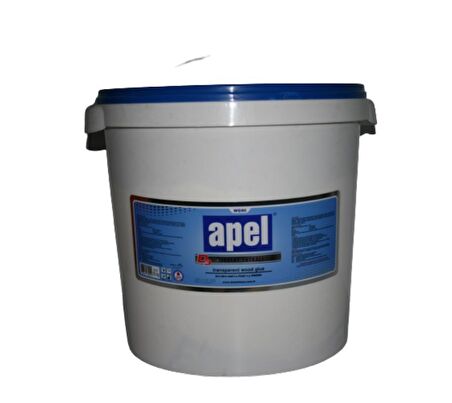 Apel D3 İskelet Tutkalı 25 Kg Kova