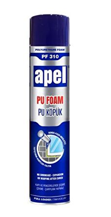 Apel P.U. Foam Köpük 860 Gr