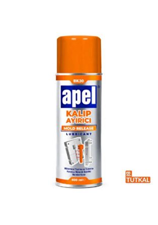 Apel Kalıp Ayırıcı Sprey 400ml-BK30400