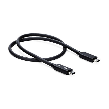 Bigboy OC-TB40TC50 0.50 cm Thunderbolt 3 to Thunderbolt 3 Erkek-Erkek 40G USB 3.2 USB Kablo