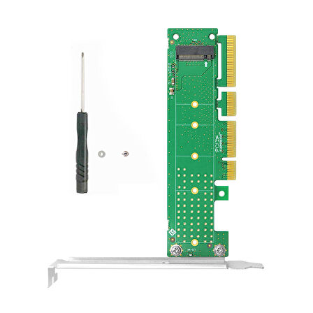 Bigboy BTC-M2G4X1 PCIe 4.0 x4 PCIe 4.0x16 1xM.2 22x80 Çevirici Ünite