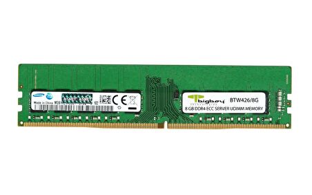 Bigboy BTS426/8G 8 GB DDR4 2666Mhz 1Rx8 CL19 ECC Sunucu Bellek