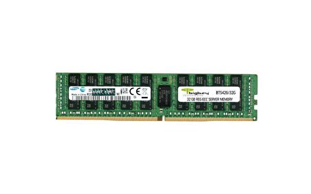 Bigboy BTS426/32G 32 GB DDR4 2666Mhz CL19 ECC Registered Sunucu Bellek