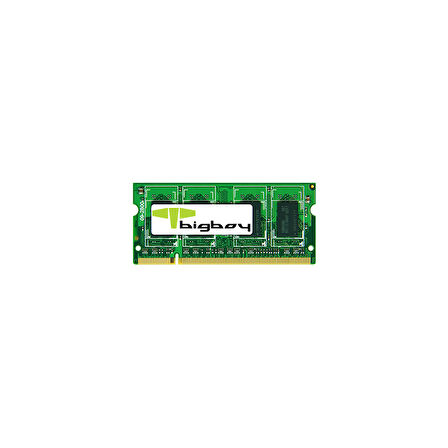 Bigboy B533D2SC4/512 512 MB DDR2 533Mhz CL4 Notebook Bellek