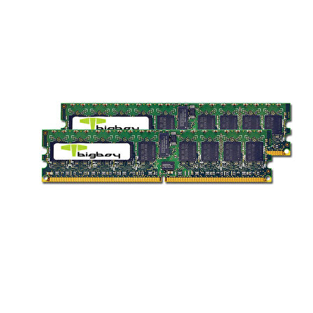 Bigboy BTS4227M2/4G 4 GB DDR2 667Mhz ECC Sunucu Bellek