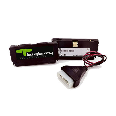 Bigboy BTDM141 40 Pin 2 GB IDE 60 MB/s 110 MB/s SSD 