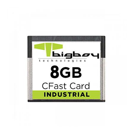Bigboy BTCFAI110-8G 8 GB Cfast 2.0 Industrial Cfast Hafıza Kartı