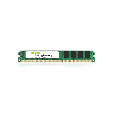 Bigboy 8GB DDR3 1333MHz CL9 Masaüstü Rami