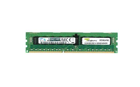 Bigboy BTS116LV/16G 16 GB DDR3L 1600Mhz CL11 ECC Registered Sunucu Bellek