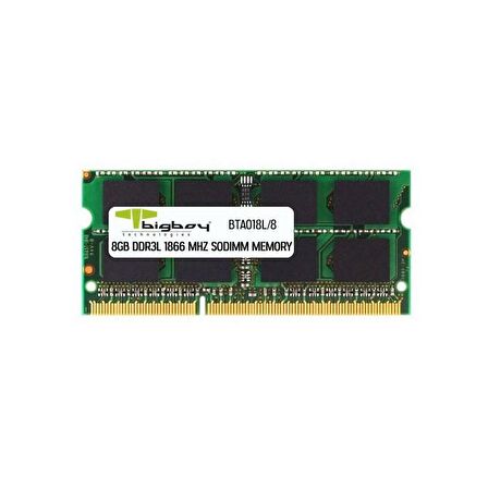Bigboy Apple 8GB DDR3L 1866MHz CL13 Notebook Belleği