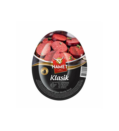 Namet Klasik Dana Kangal Sucuk 200 gr X 3 Adet