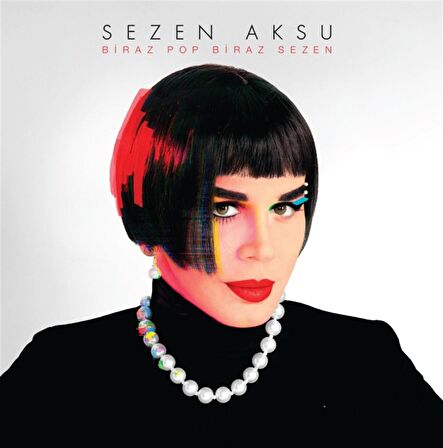 Sezen Aksu - Biraz Pop Biraz Sezen (2 Plak)   