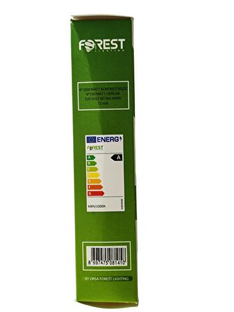 Forest 4'lü Avize Kumandası