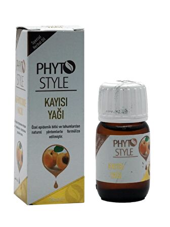 phyto style Kayısı Yağı 20 Ml