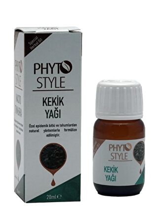 phyto style Kekik Yağı 20 Ml