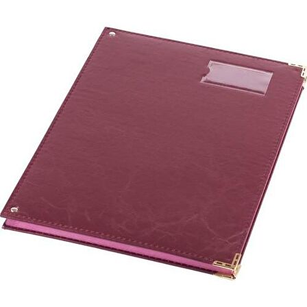 Gülpaş (591) Lüks İmza Dosyası 20'Li-25X35