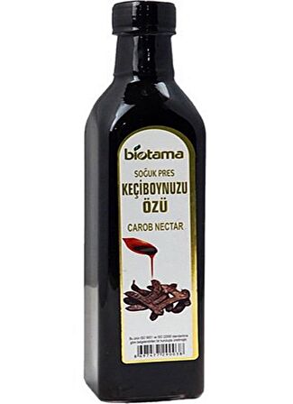 Biotama Keçiboynuzu Özü 670 g