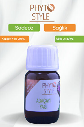 Phyto Style Adaçayı Yağı 20 ML