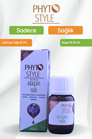 Phyto Style Adaçayı Yağı 20 ML