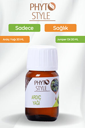 Phyto Style Ardıç Yağı 20 ML