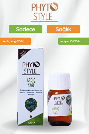 Phyto Style Ardıç Yağı 20 ML