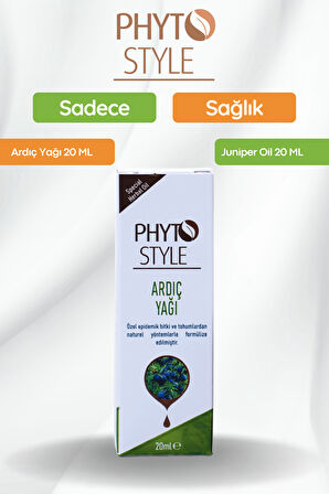 Phyto Style Ardıç Yağı 20 ML