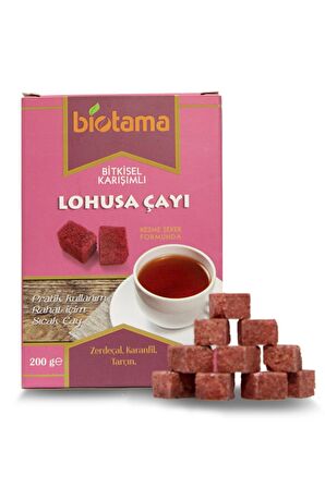 Biotama Lohusa Çayı 200 gr