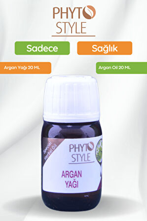 Phyto Style Argan Yağı 20 ML