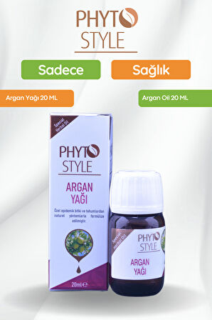 Phyto Style Argan Yağı 20 ML