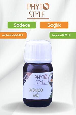 Phyto Style Avokado Yağı 20 ML