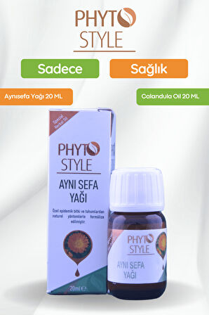 Phyto Style Aynısefa Yağı 20 ML