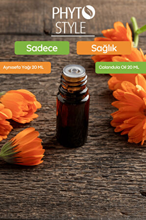 Phyto Style Aynısefa Yağı 20 ML