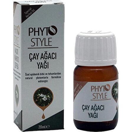 Çayağacı yağı 20 ml