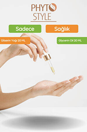 Phyto Style Gliserin Yağı 20 ML