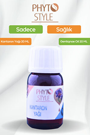 Phyto Style Kantaron Yağı 20 ML